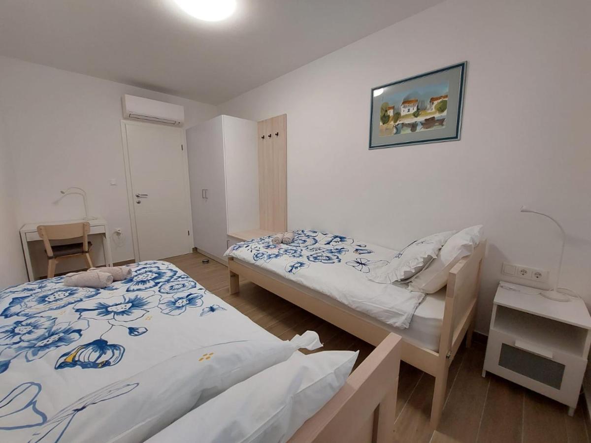 Seashells Apartments Tribunj Tribalj Exteriér fotografie