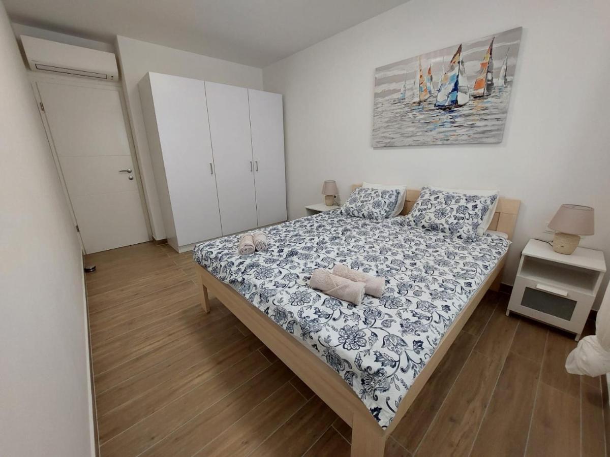 Seashells Apartments Tribunj Tribalj Exteriér fotografie