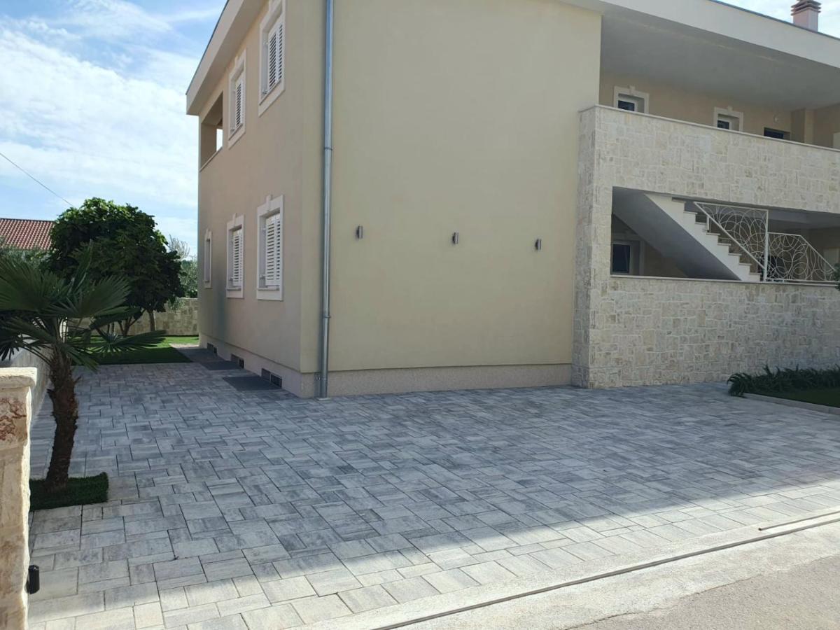 Seashells Apartments Tribunj Tribalj Exteriér fotografie