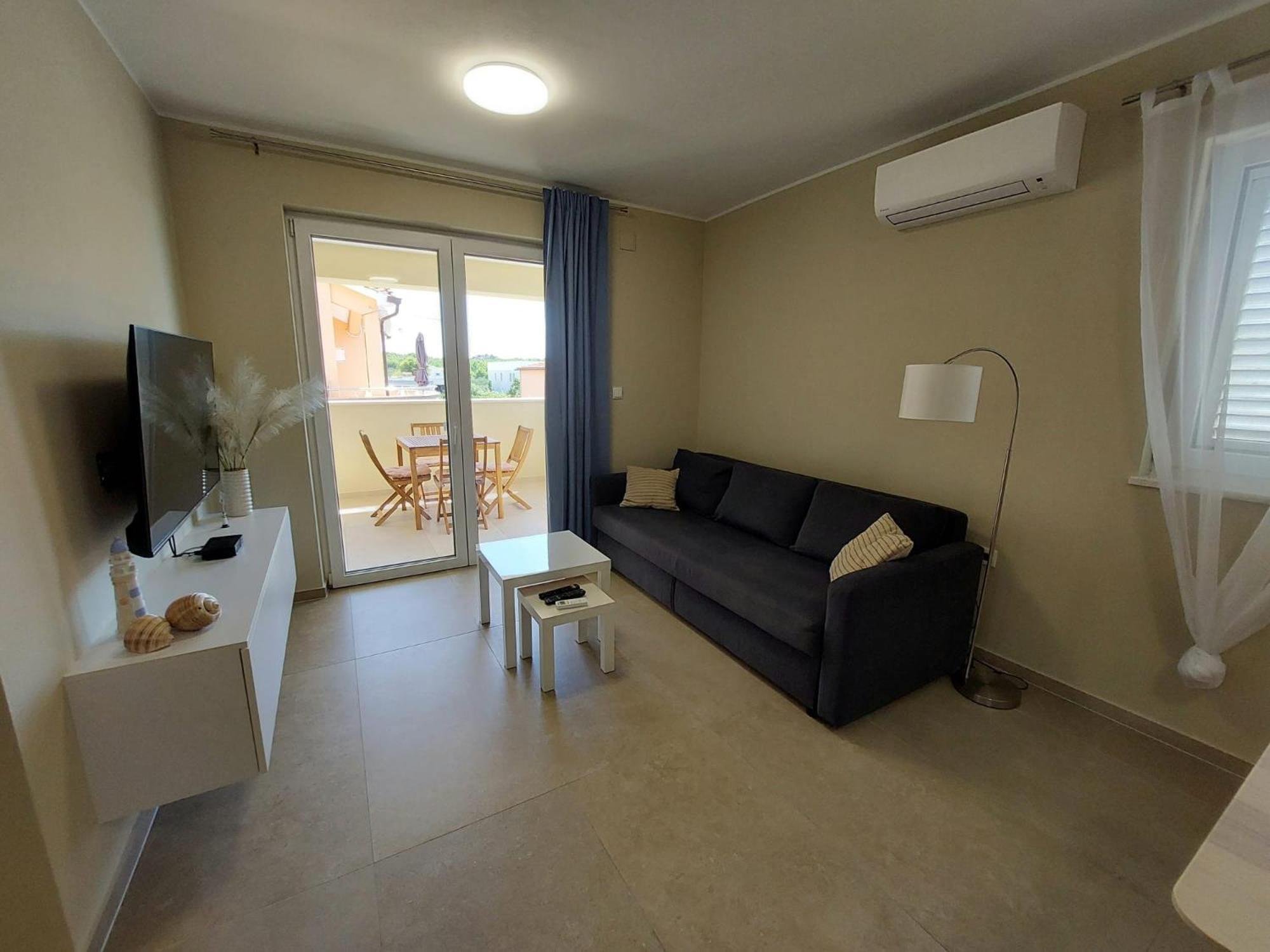 Seashells Apartments Tribunj Tribalj Exteriér fotografie