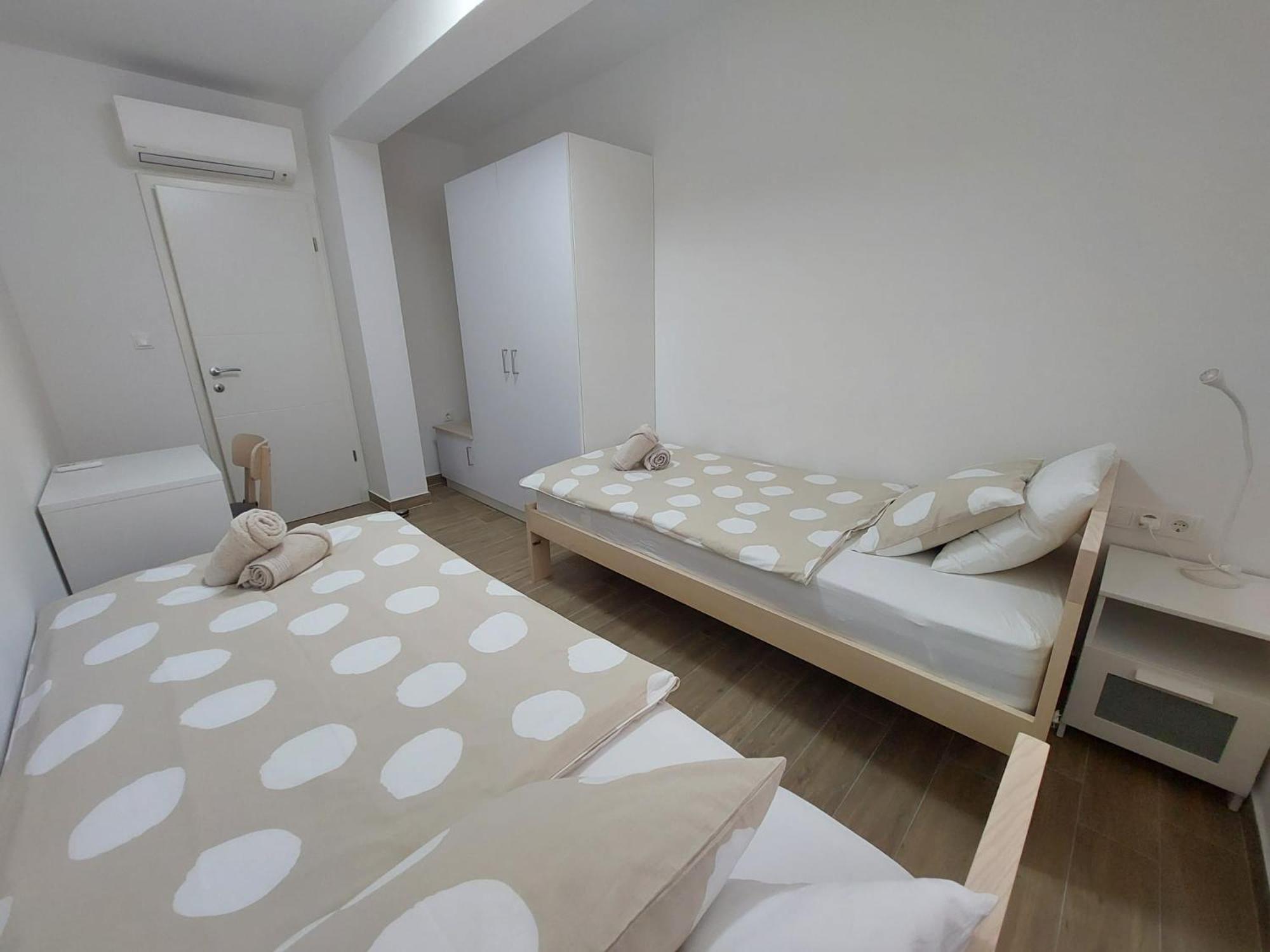 Seashells Apartments Tribunj Tribalj Exteriér fotografie