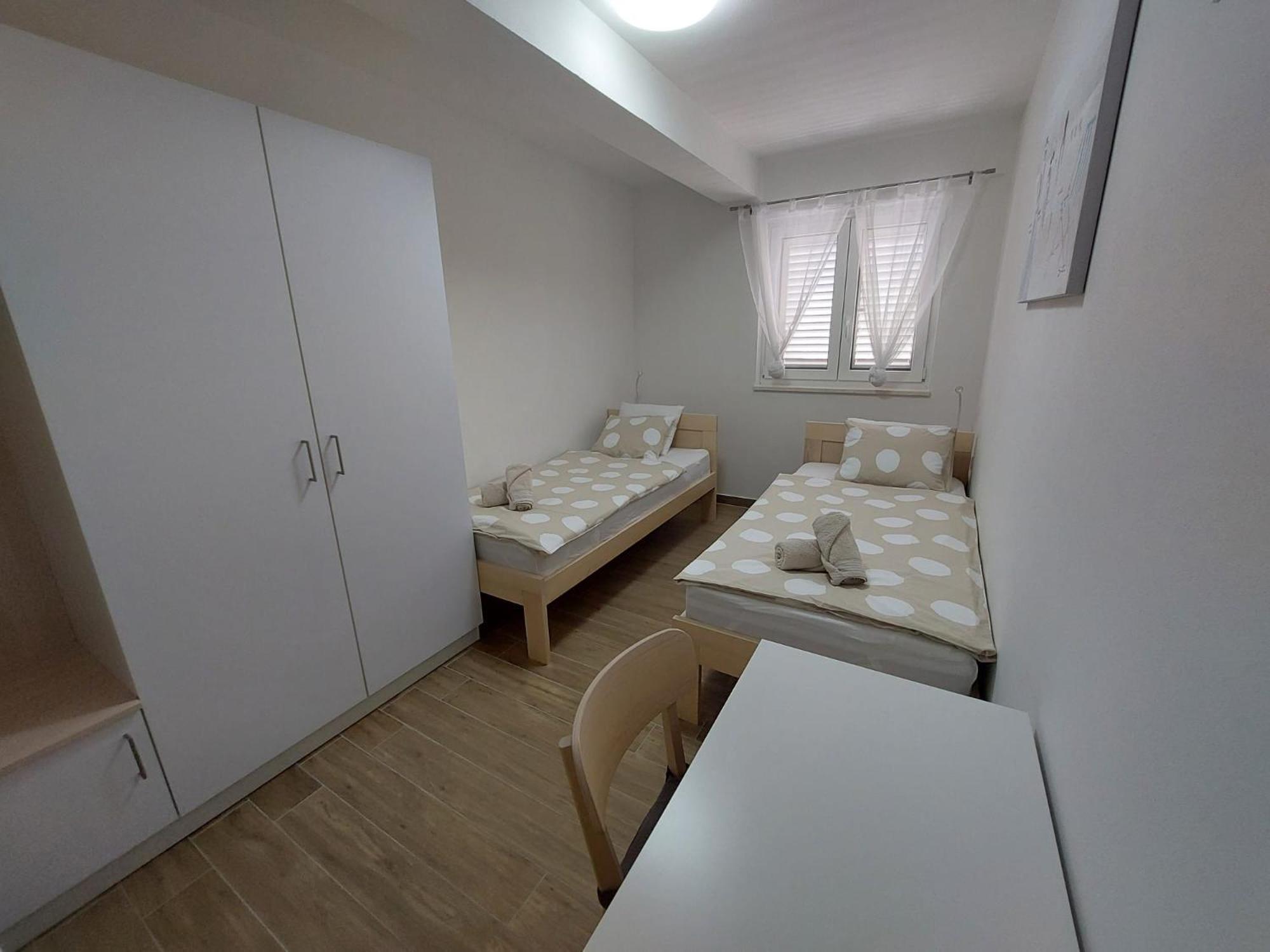 Seashells Apartments Tribunj Tribalj Exteriér fotografie